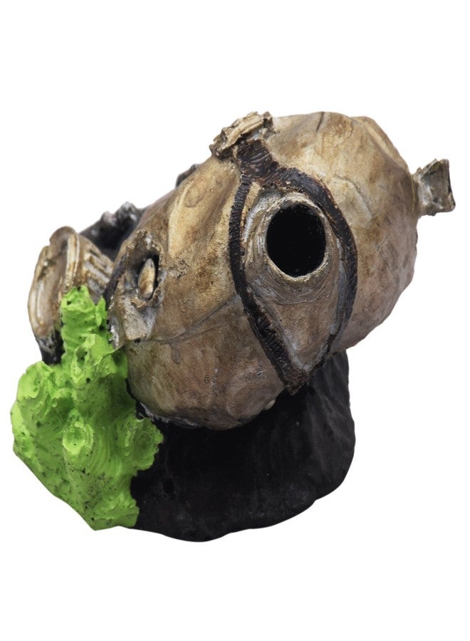 SRI Aquarium Decorative Disposal Bottel Ornaments for Fish Tank - Image 3